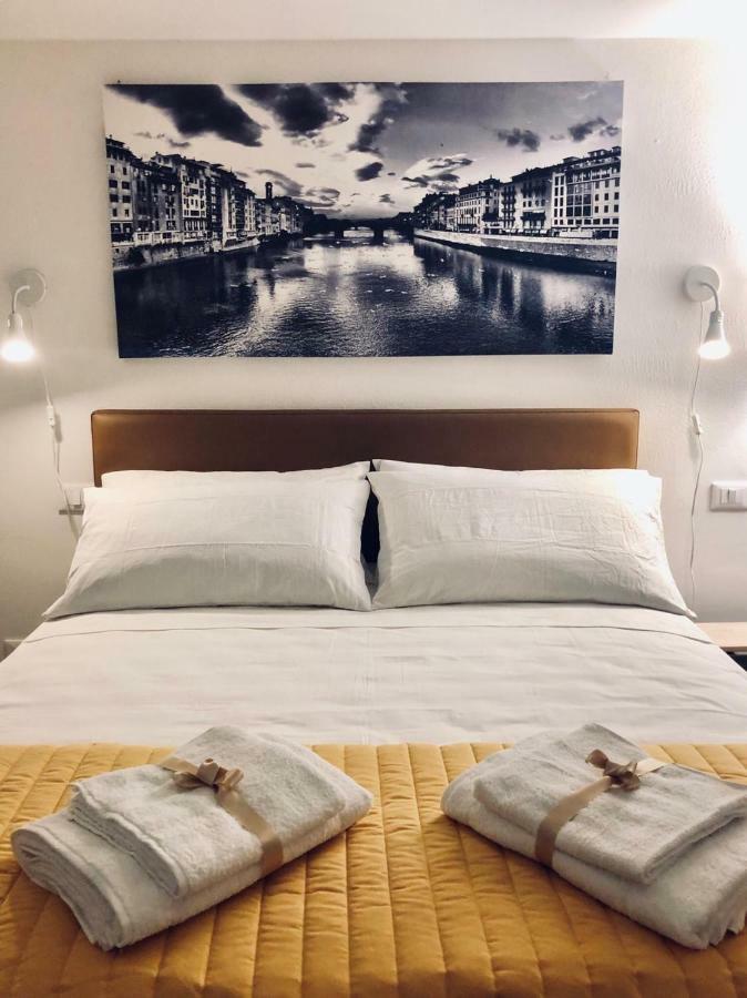 Florence Liberta Apartment With Balcony Exteriér fotografie