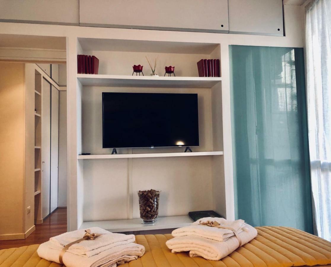 Florence Liberta Apartment With Balcony Exteriér fotografie