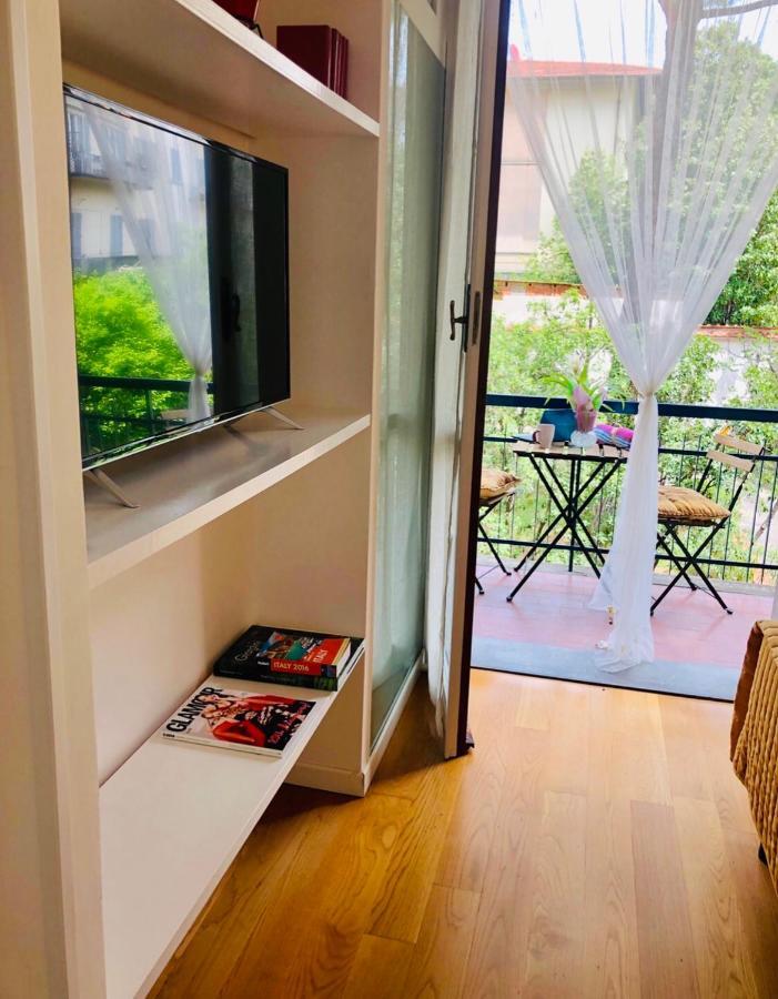 Florence Liberta Apartment With Balcony Exteriér fotografie